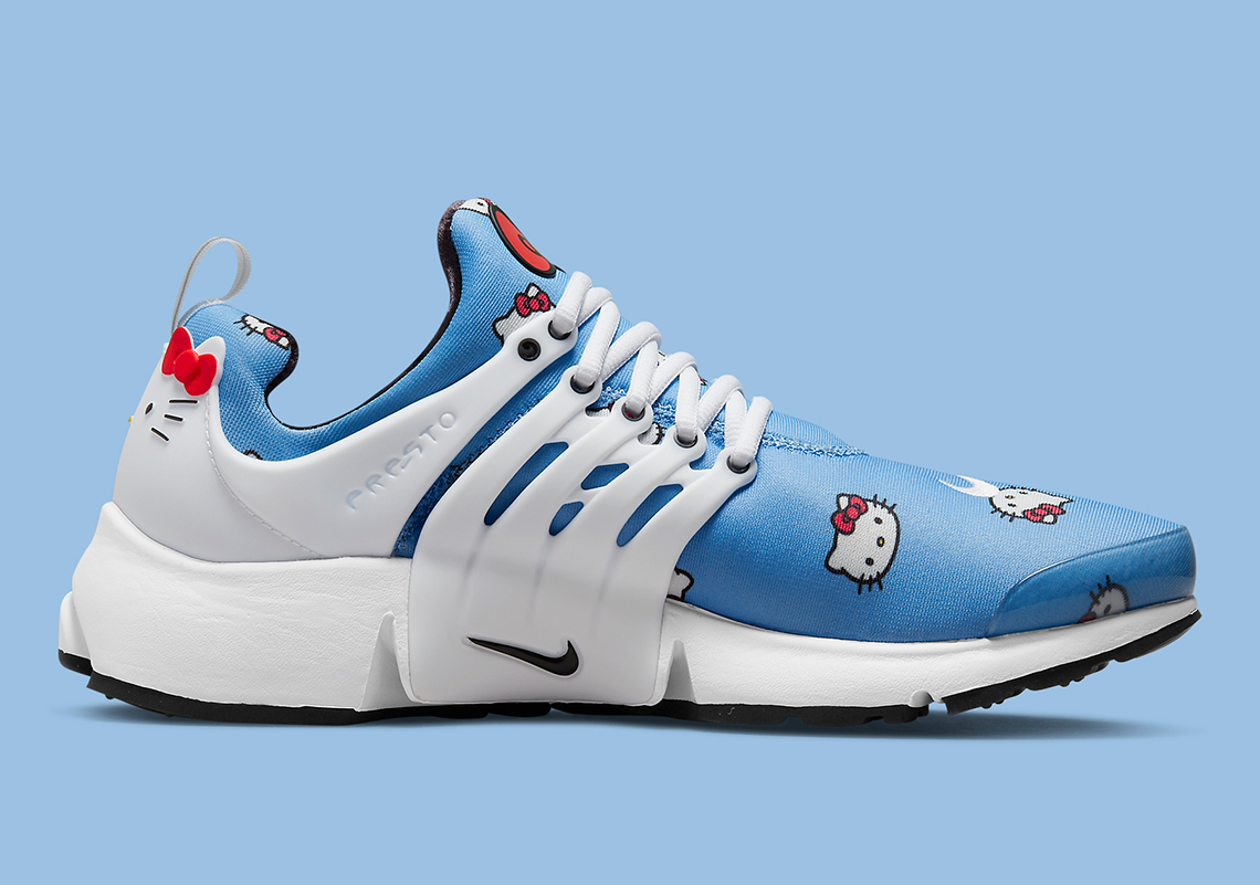 Hello Kitty Nike Air Presto Dv3770 400 1