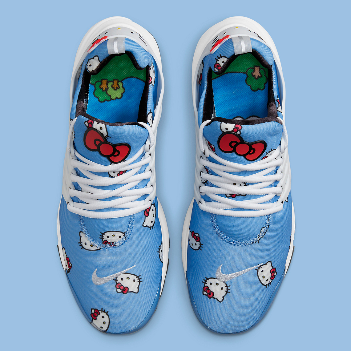Hello Kitty Nike Air Presto Dv3770 400 3