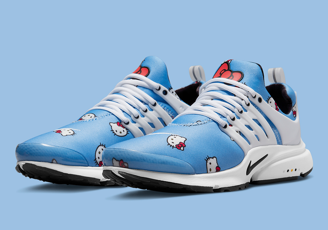 Hello Kitty Nike Air Presto Dv3770 400 4