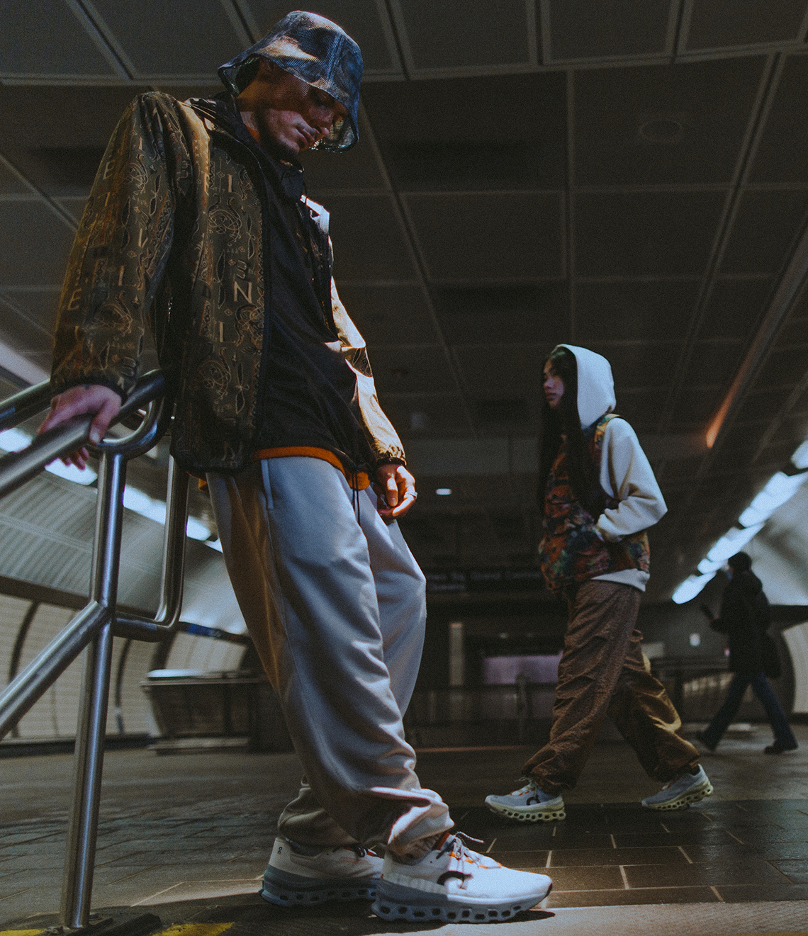 Nepenthes On Running Cloudmonster Editorial 13 2