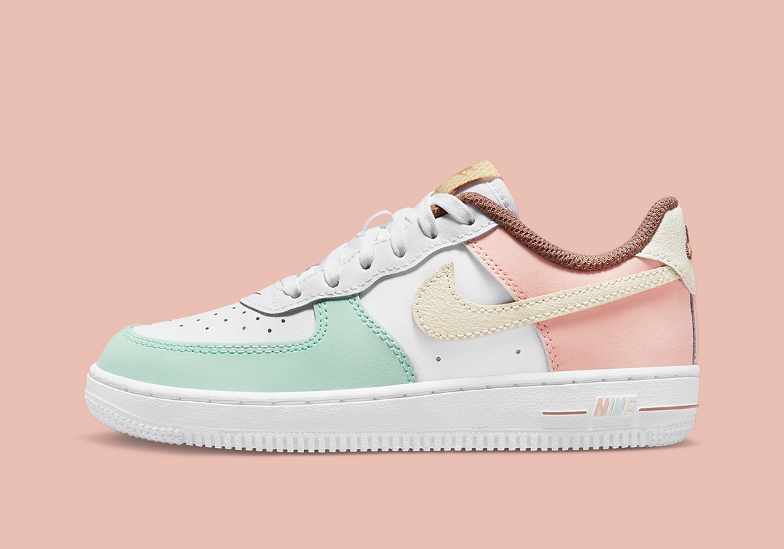 Nike Air Force 1 Dx3728 100 8