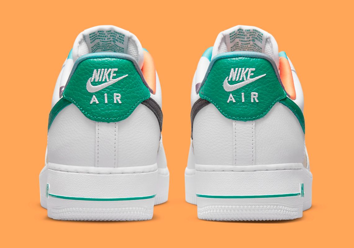 Nike Air Force 1 Emb Dm0109 100 1