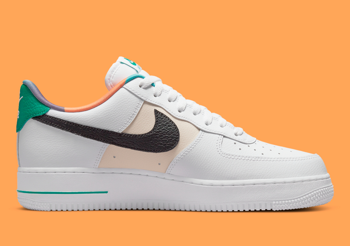 Nike Air Force 1 Emb Dm0109 100 3