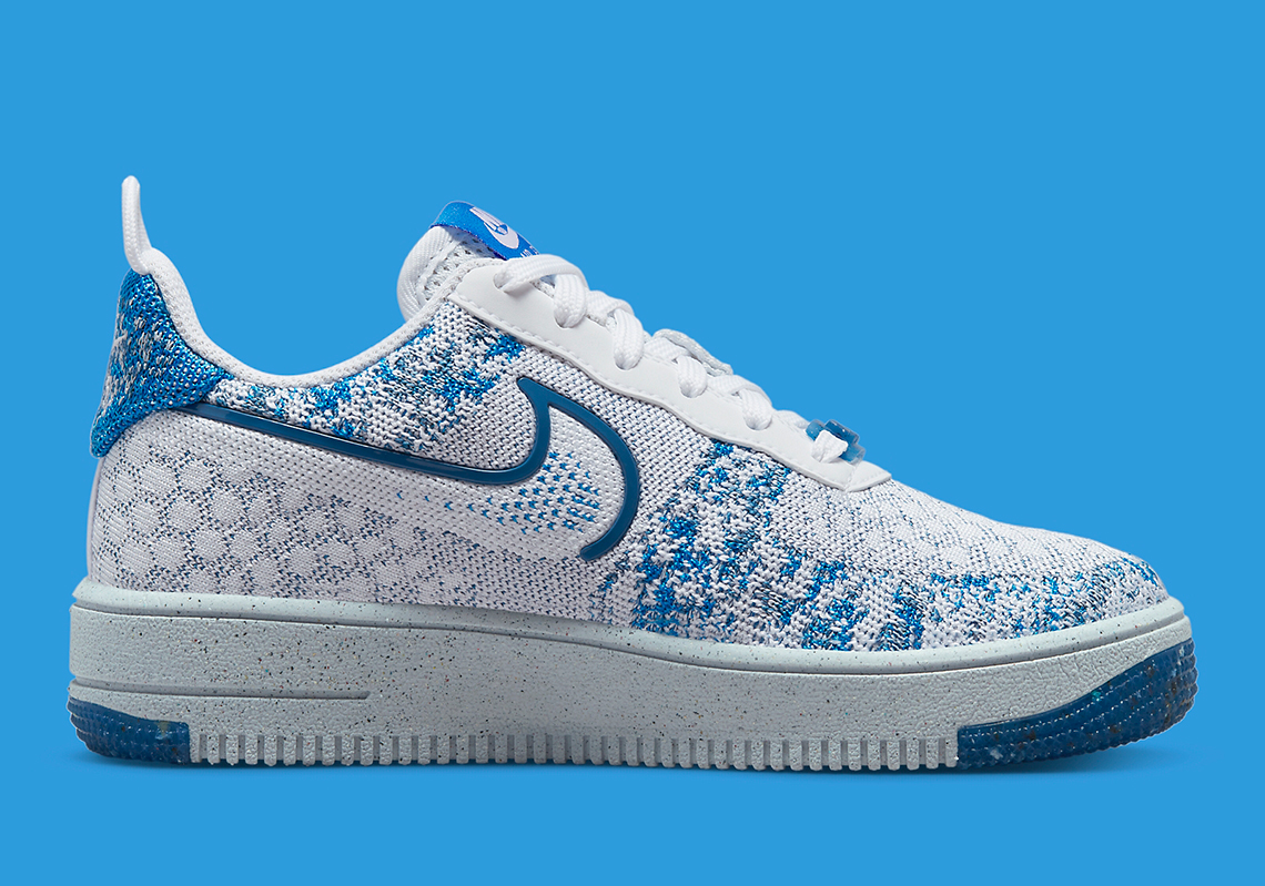 Nike Air Force 1 Flyknit React Dm1060 100 2