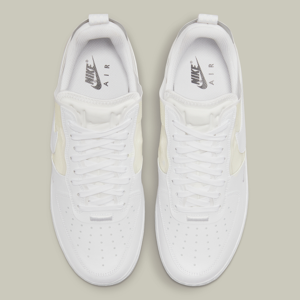 Nike Air Force 1 React Dm0573 100 6