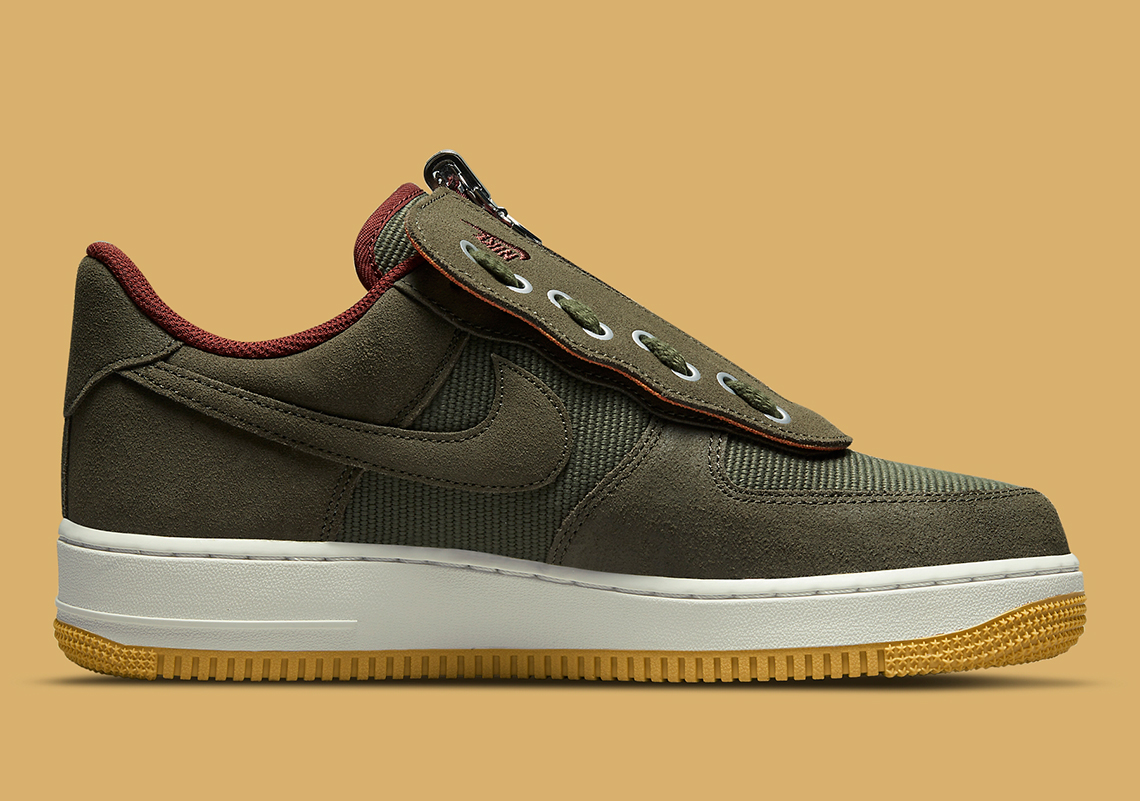 Nike Air Force 1 Shroud Dh7578 300 2