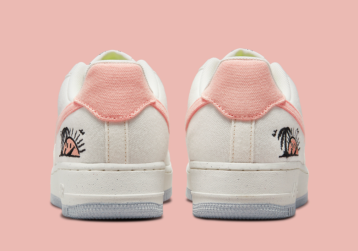 Nike Air Force 1 Sun Club Dj9944 100 5