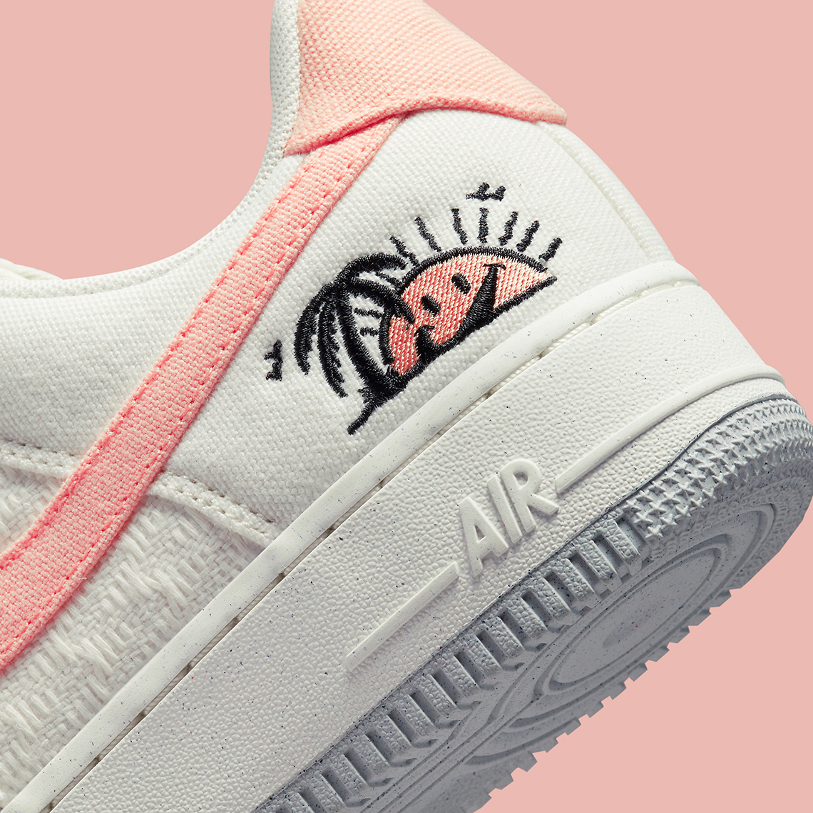 Nike Air Force 1 Sun Club Dj9944 100 7
