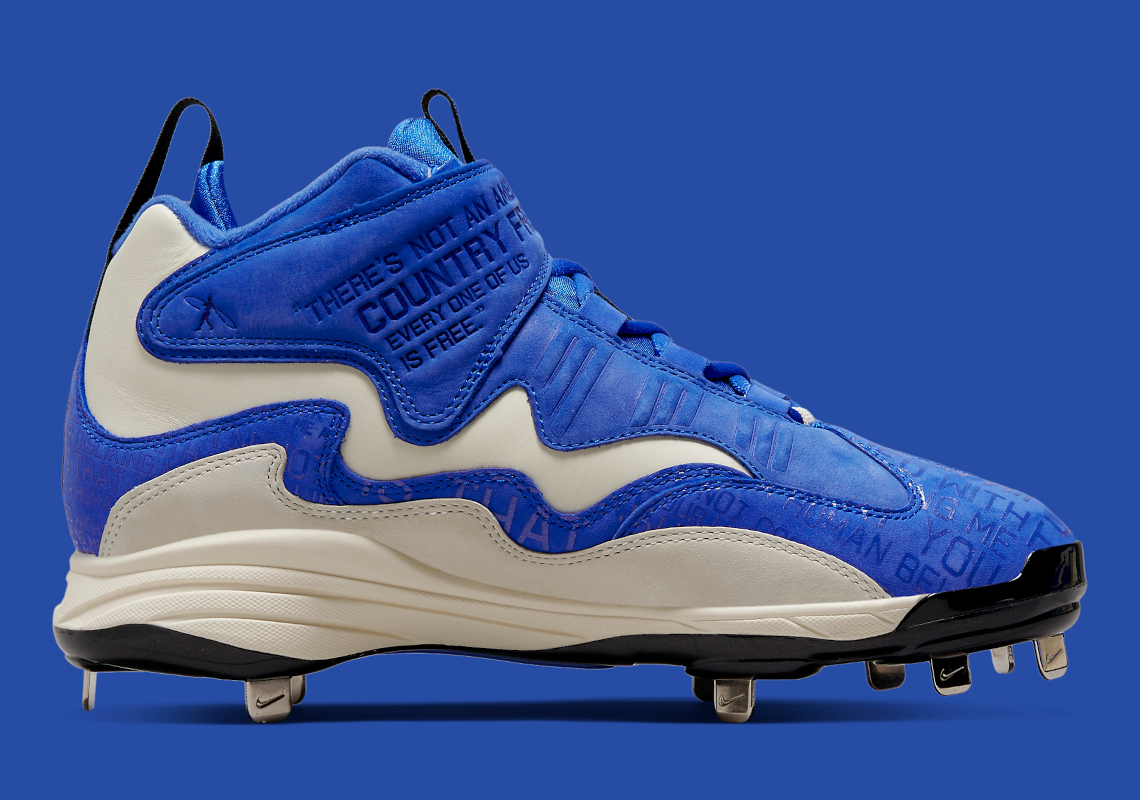 Nike Air Griffey 1 Jackie Robinson Dc9980 100 3