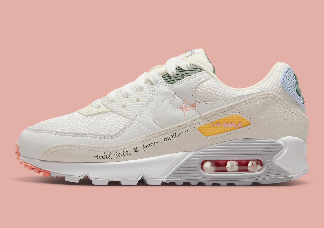 The “We’ll Take It From Here” Collection To Include An Air Max 90