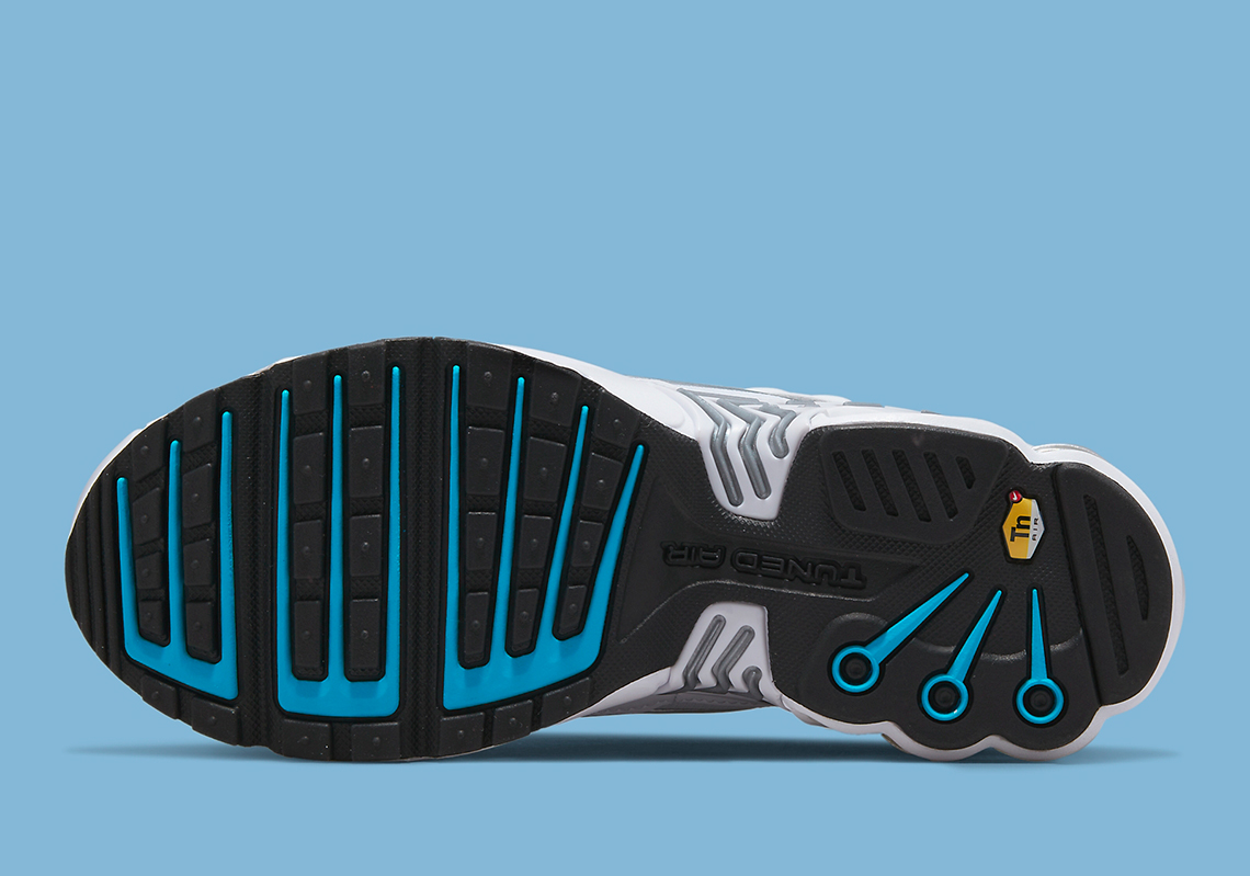 Nike Air Max Plus 3 White Blue Dr8012 100 8