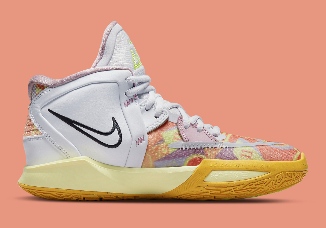 Nike Kyrie Infinity Gs Dd0334 501 7