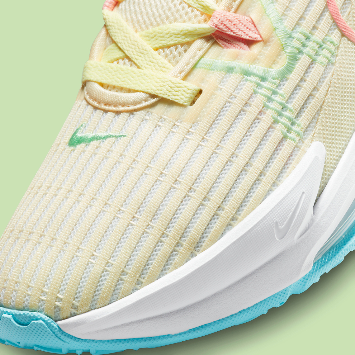 Nike Lebron Witness 6 Easter Cz4052 103 3