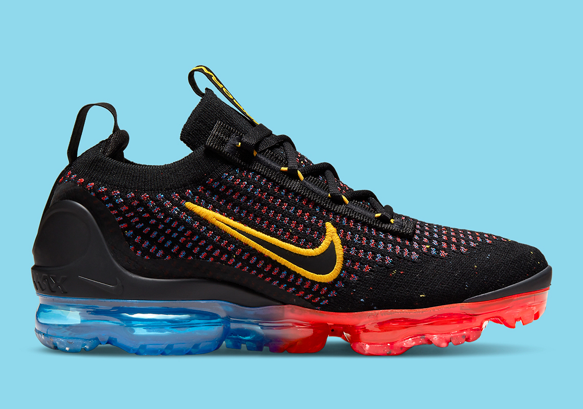 Nike Vapormax Flyknit 2021 Dv2198 001 3