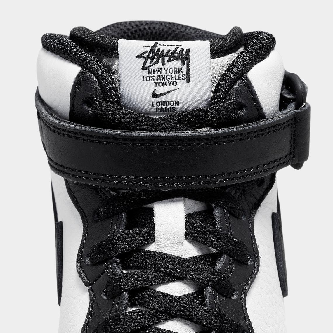 Stussy Nike Air Force 1 Mid Ps Dn4158 002 5