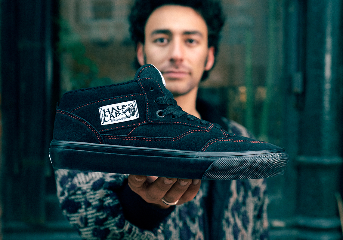 Uprise Skateshop Vans Half Cab 92 Release Date 6