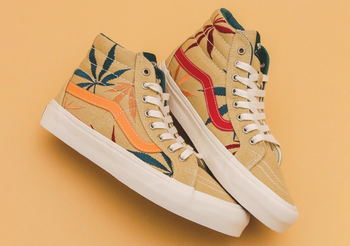 Vault By Vans Positive Vibrations Release Date 1