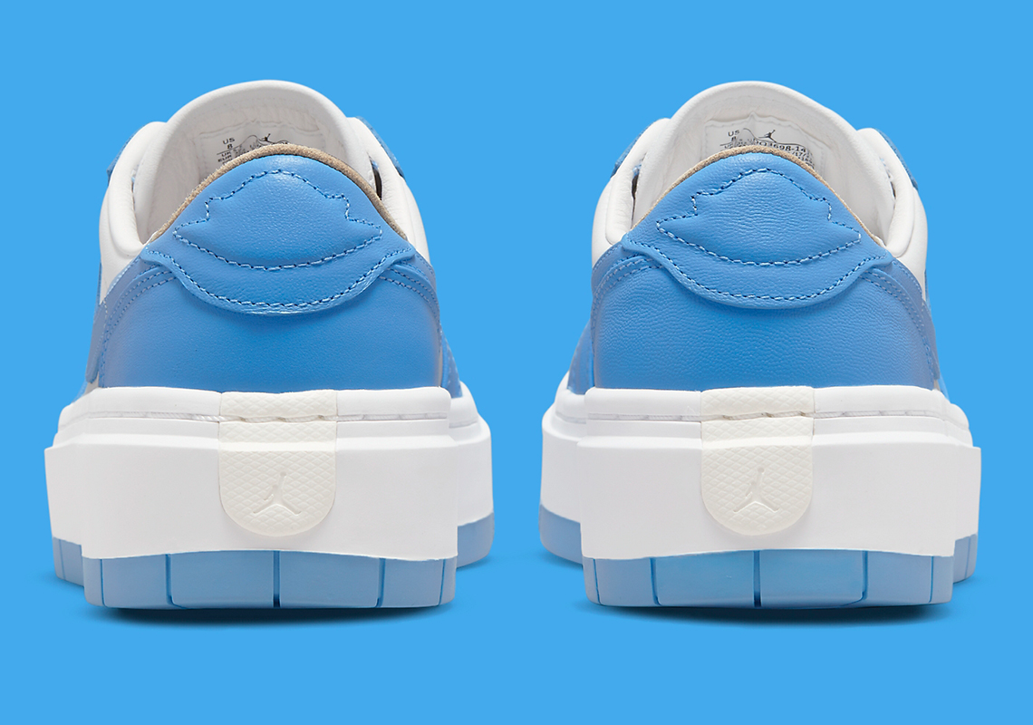Air Jordan 1 Low Elevate University Blue Release Date 3