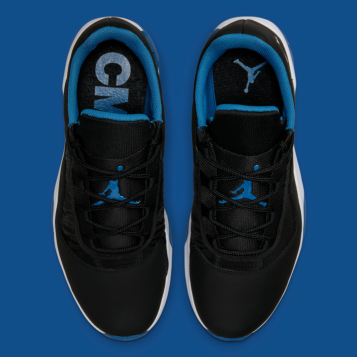 Air Jordan 11 Cmft Low Black Dark Marina Blue Cw0784 004 4