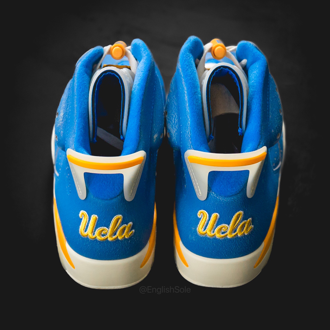 Air Jordan 6 Ucla Pe 9