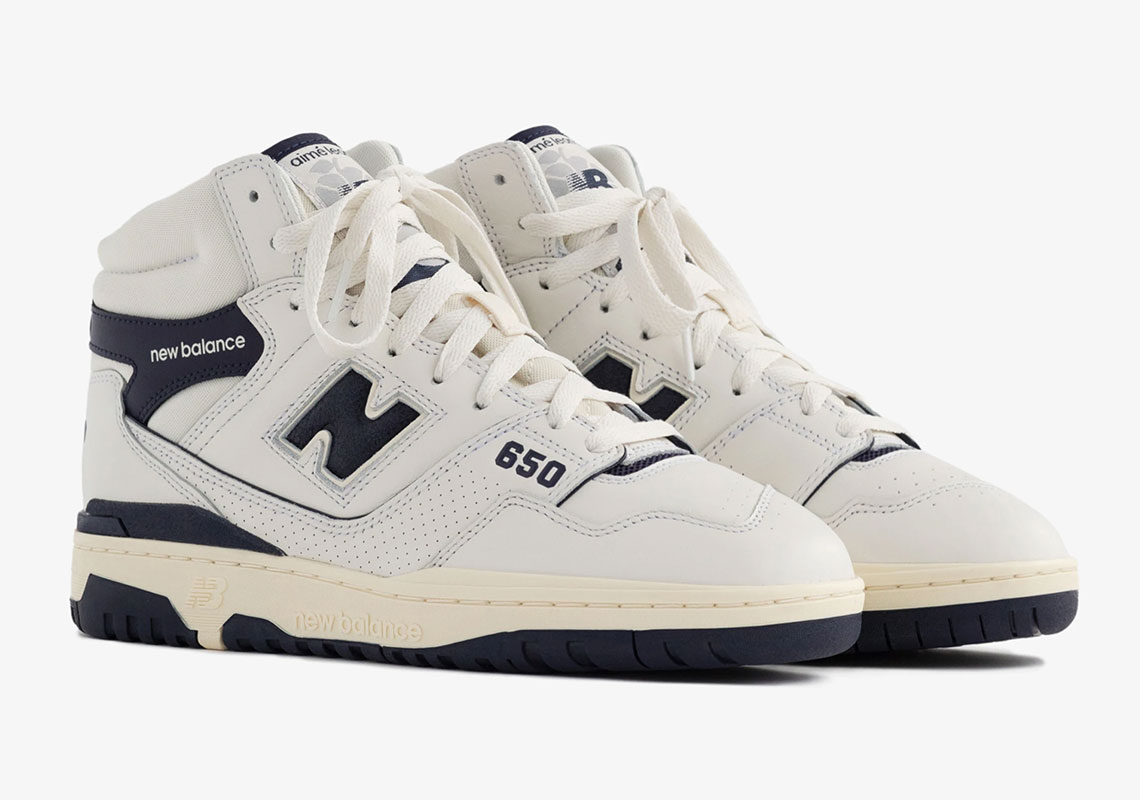 Ald New Balance 650 Navy