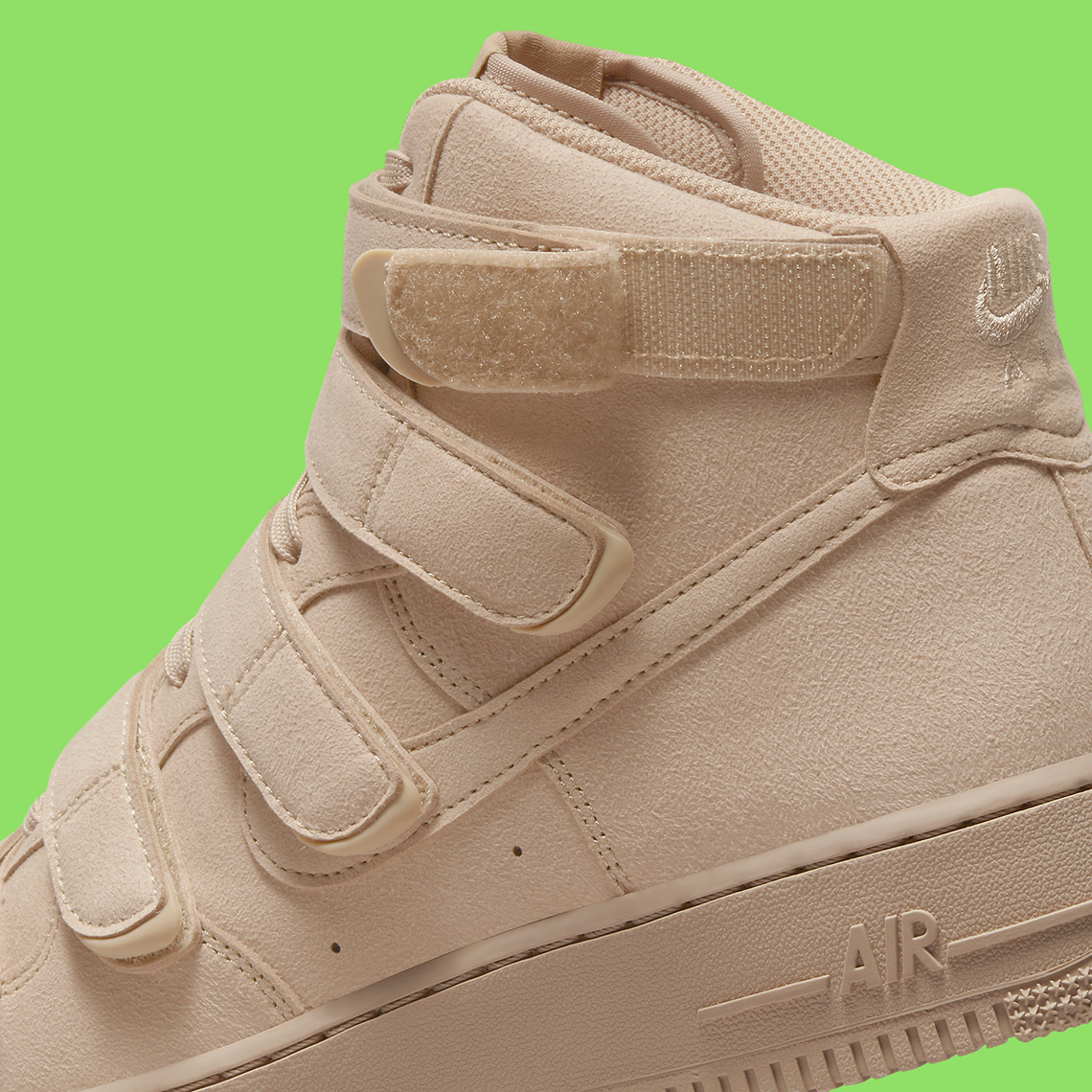 Billie Eilish Nike Air Force 1 High Strap Dm7926 200 4