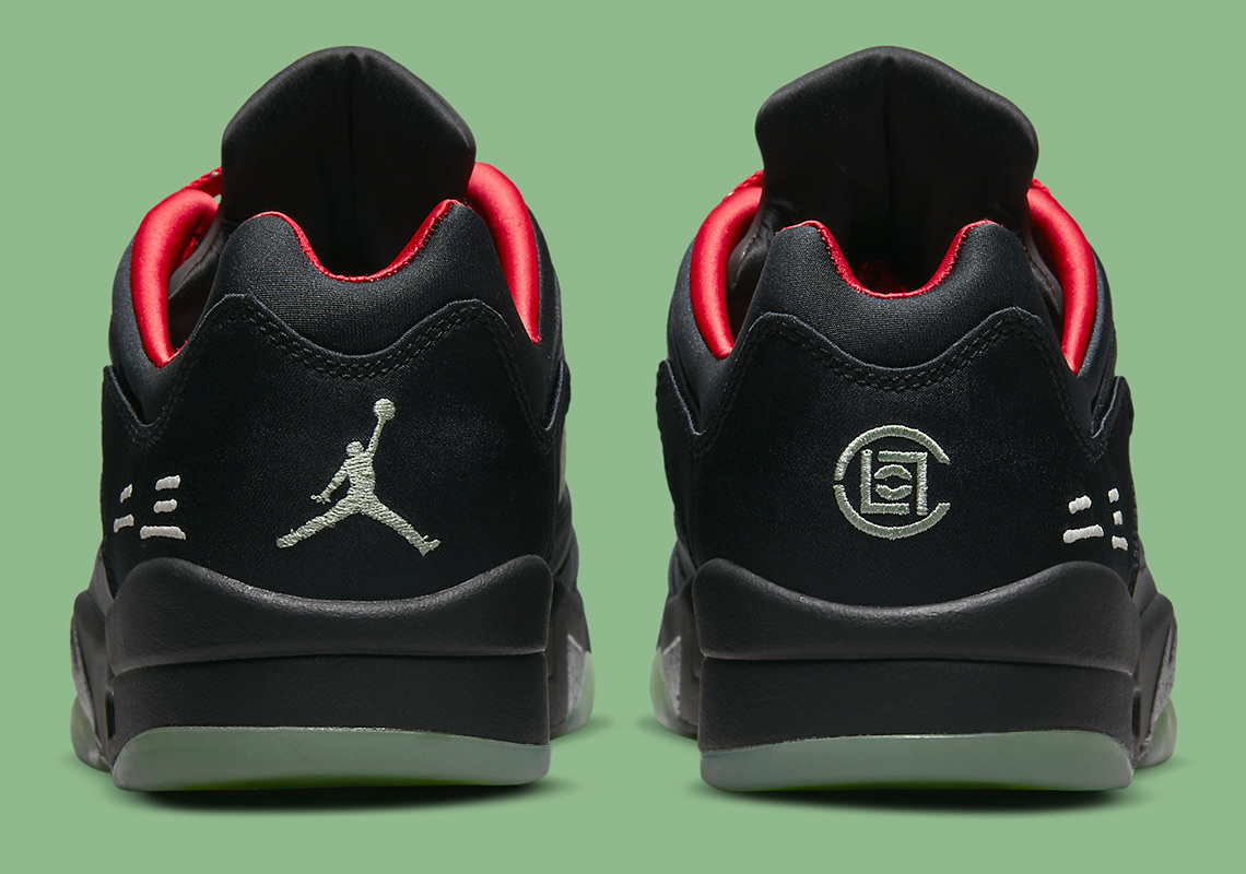 Clot Air Jordan 5 Low Dm4640 036 Release Date 4