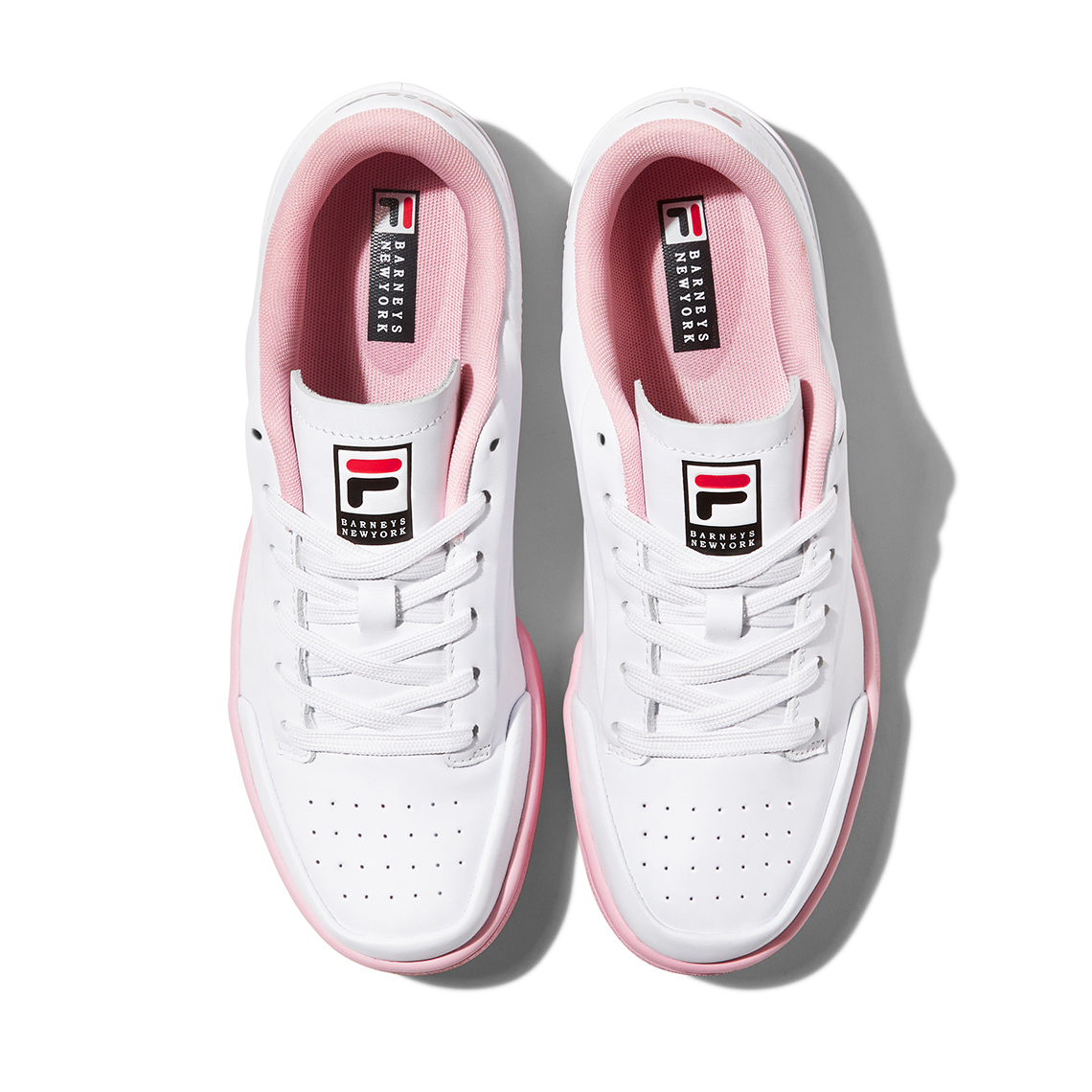 Fila Barneys New York Original Tennis Lux Pink Release Date 2