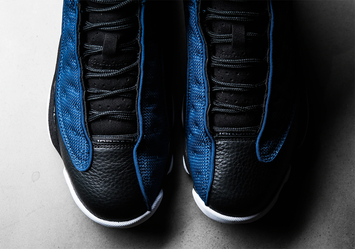 Jordan 13 Brave Blue Store List 5