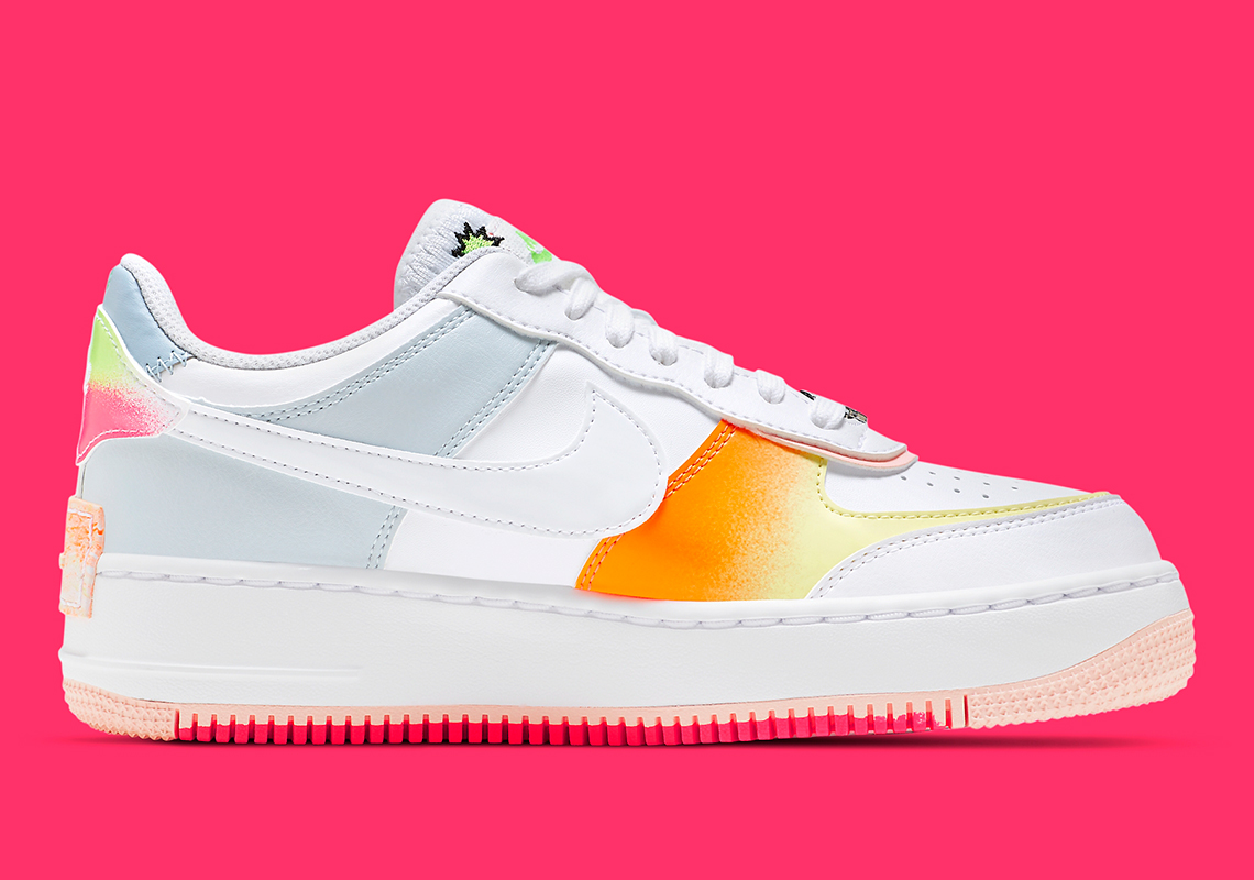 Nike Air Force 1 Shadow Dv1364 111 Release Date 11