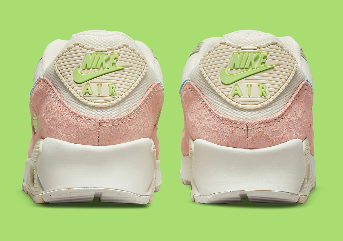 Nike Air Max 90 Easter Leopard Dx3380 100 4