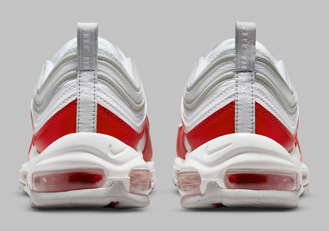 Nike Air Max 97 Sport Red Dx8964 100 Release Date 2
