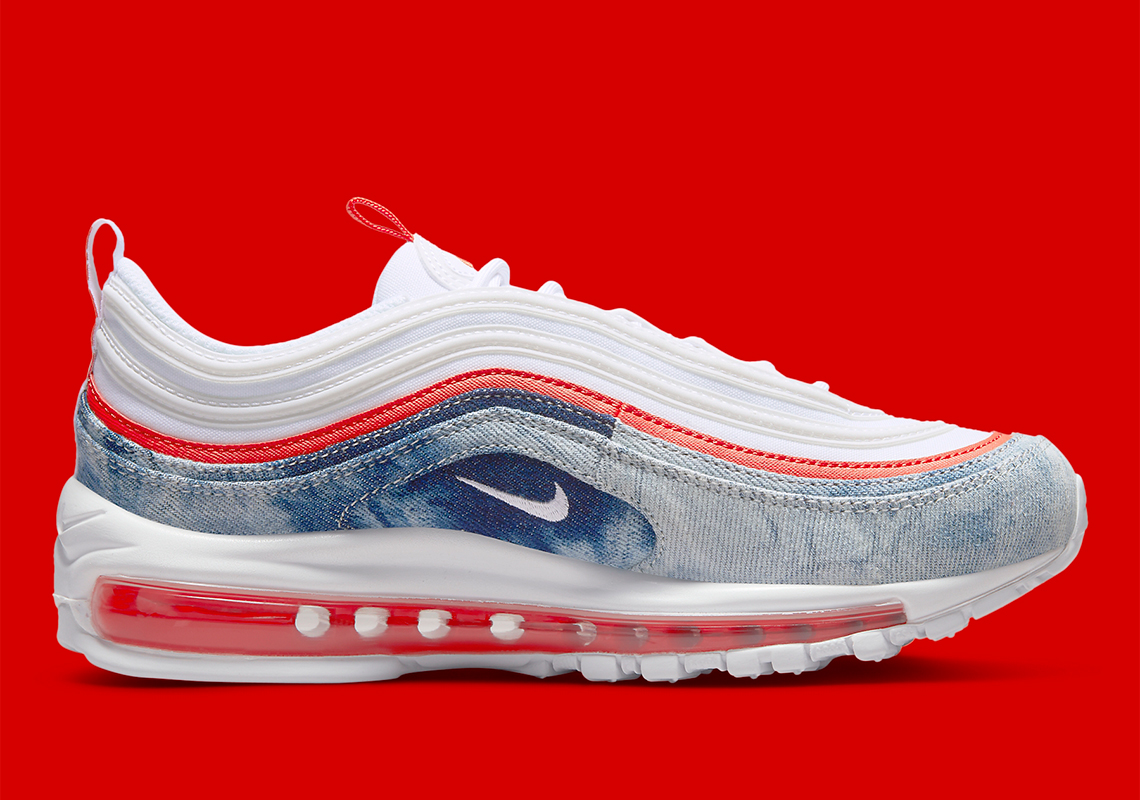 Nike Air Max 97 Washed Denim Release Date 1