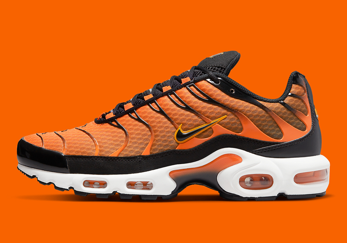 Nike Air Max Plus Orange Black Dm0032 800 7