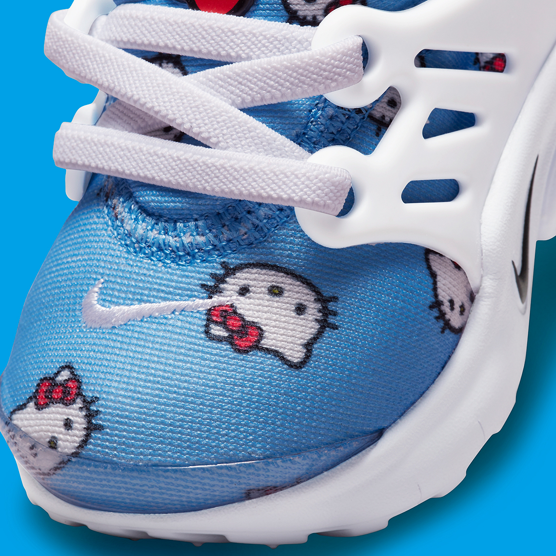 Nike Air Presto Hello Kitty Toddler Td 6