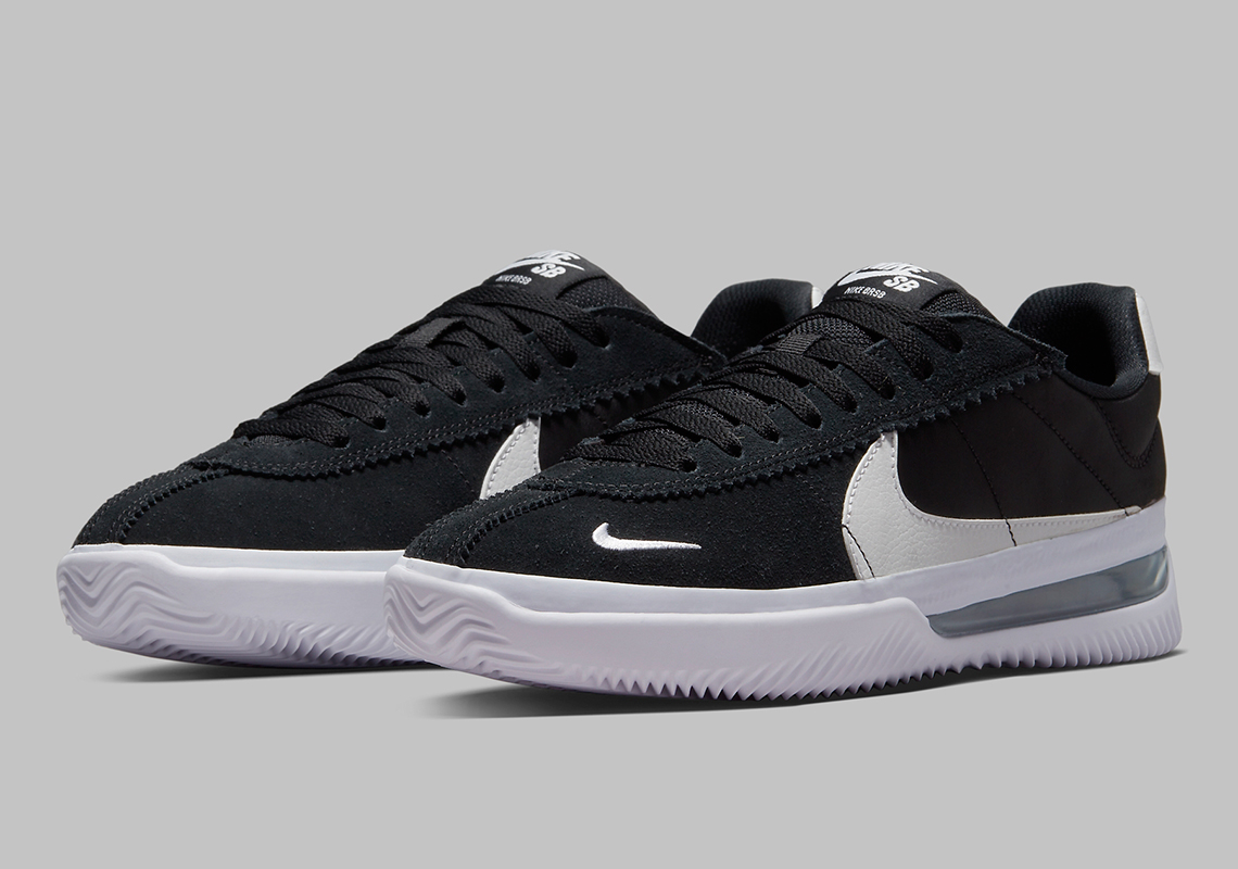 The Nike Cortez Inspired The New Blue Ribbon SB Skate Shoe