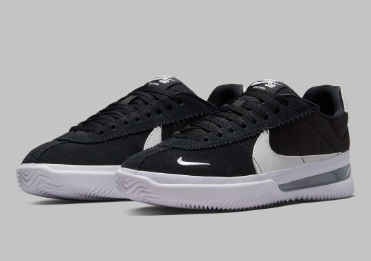 The Nike Cortez Inspired The New Blue Ribbon SB Skate Shoe