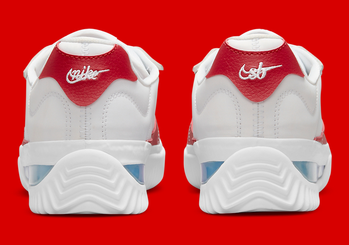 Nike Blue Ribbon Sb White Red Blue Dh9227 100 1