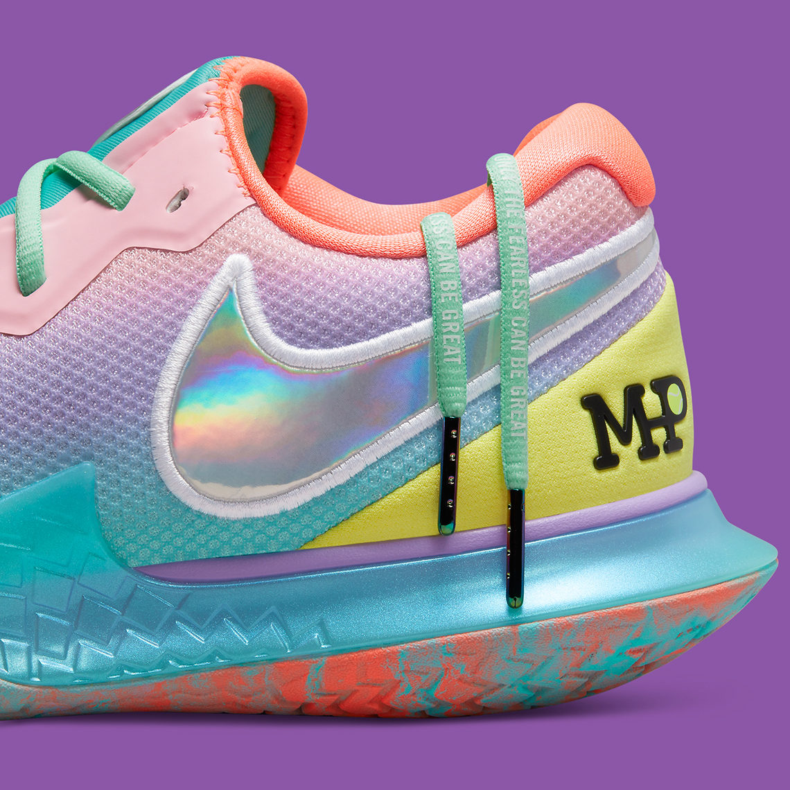 Nike Court Zoom Vapor Cage 4 Doernbecher Dr6253 500 Release Date 12