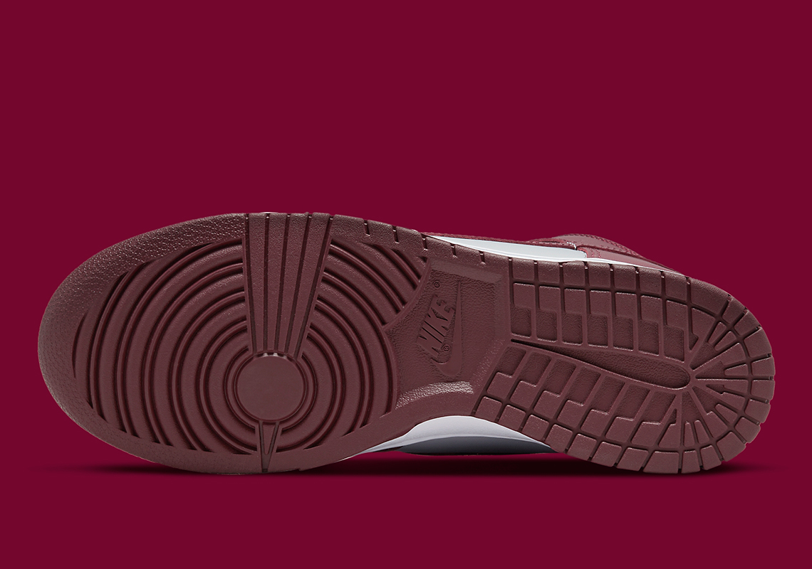 Nike Dunk High Dark Beetroot Dd1399 600 2