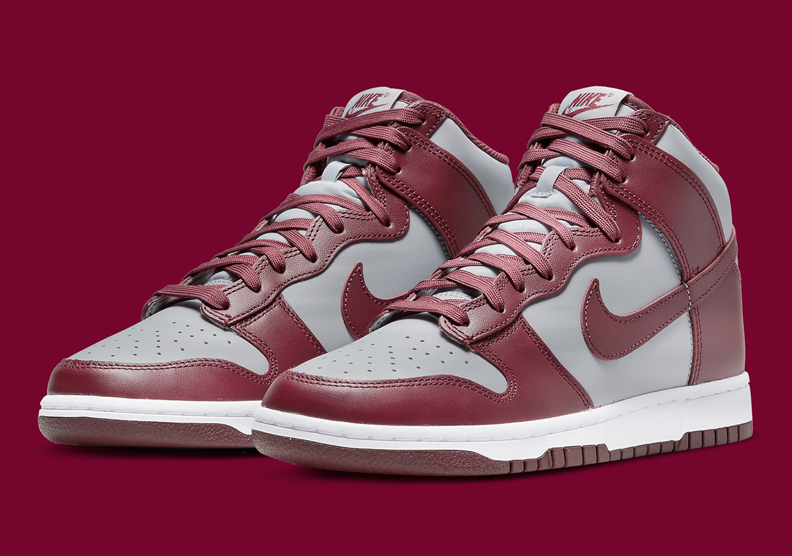 Nike Dunk High Dark Beetroot Dd1399 600 5