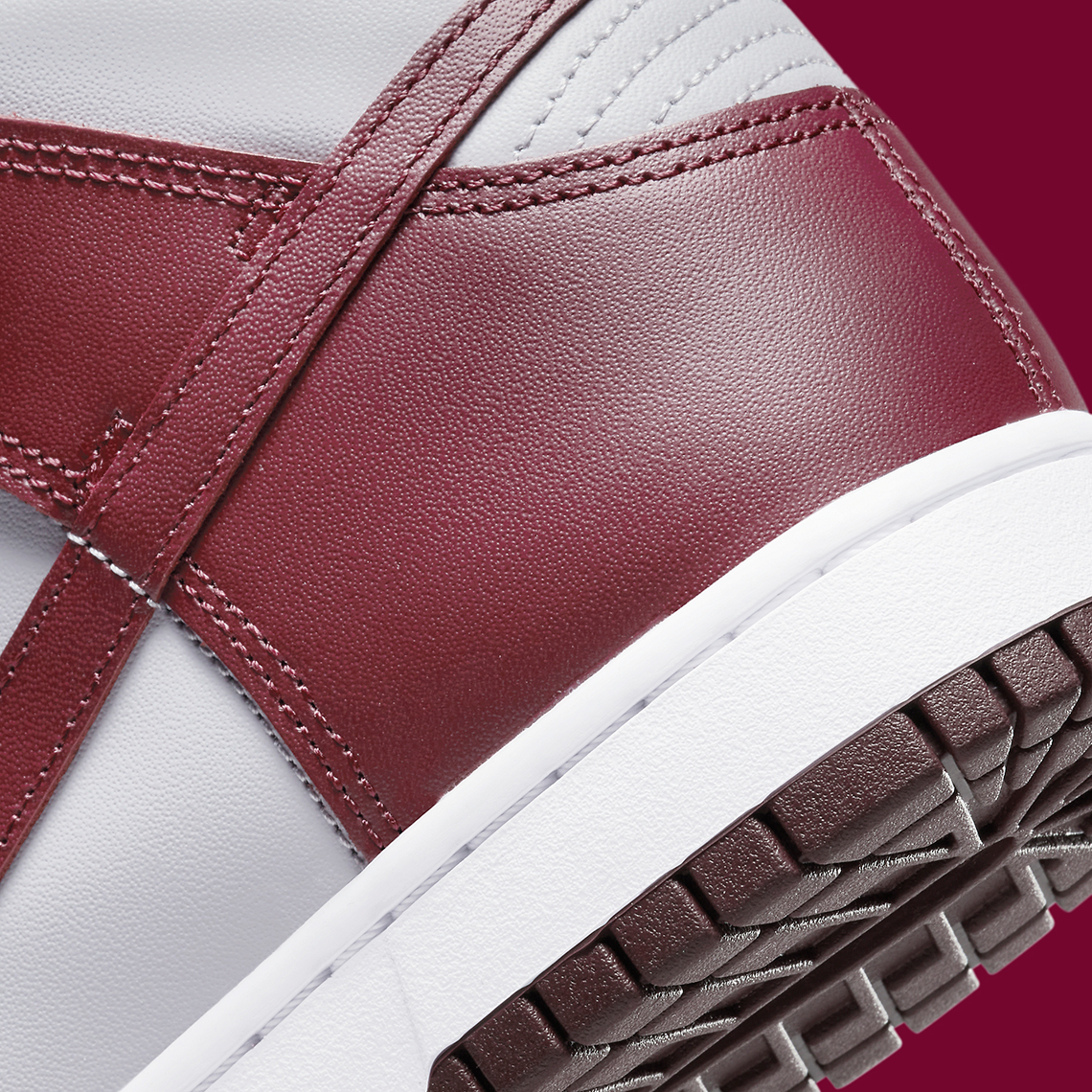 Nike Dunk High Dark Beetroot Dd1399 600 6