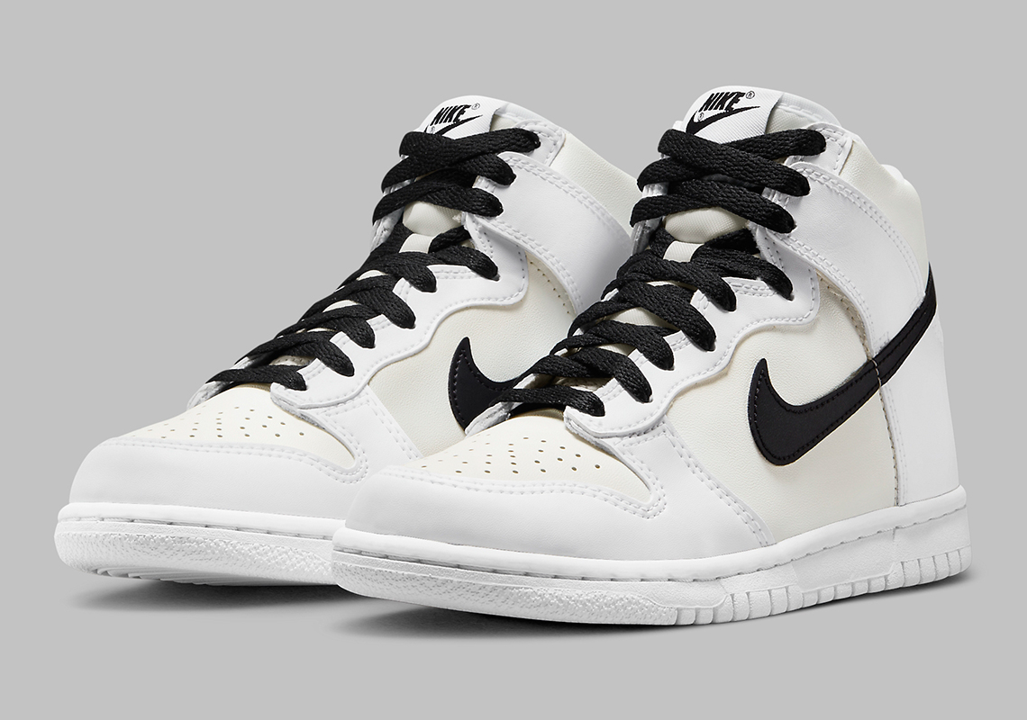 This Nike Dunk High "Stormtrooper 2.0" Can't Miss