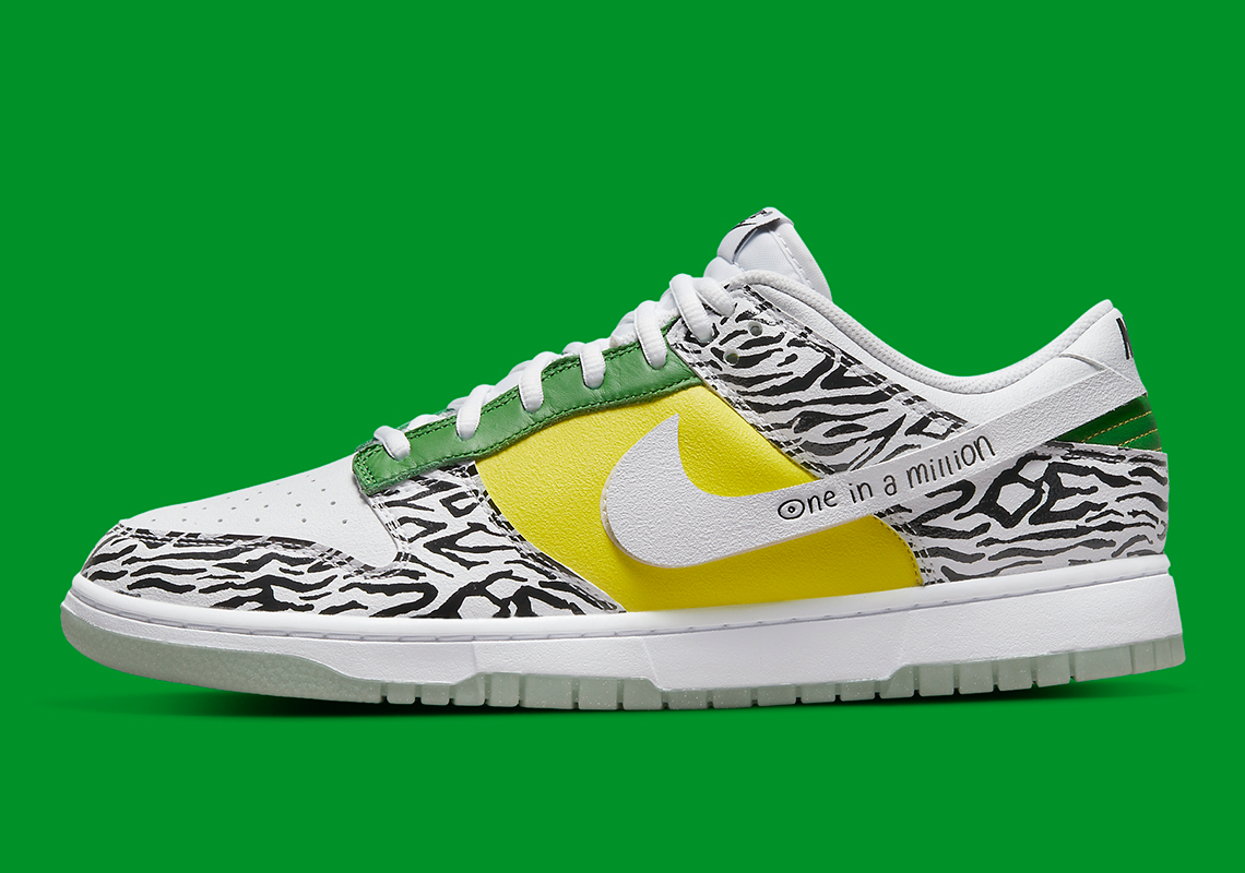 Nike Dunk Low Doernbecher Release Date Zoe Taaffe 13