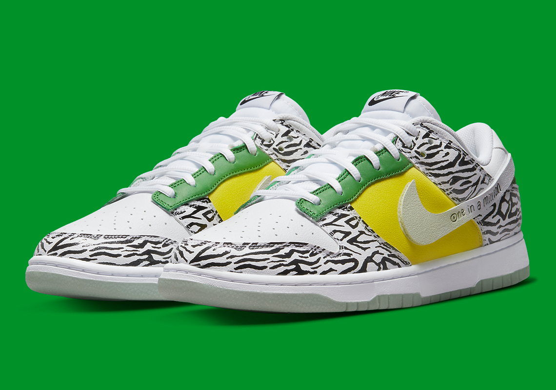 Official Images Of Zoe Taaffe’s Nike Dunk Low “Doernbecher Freestyle”