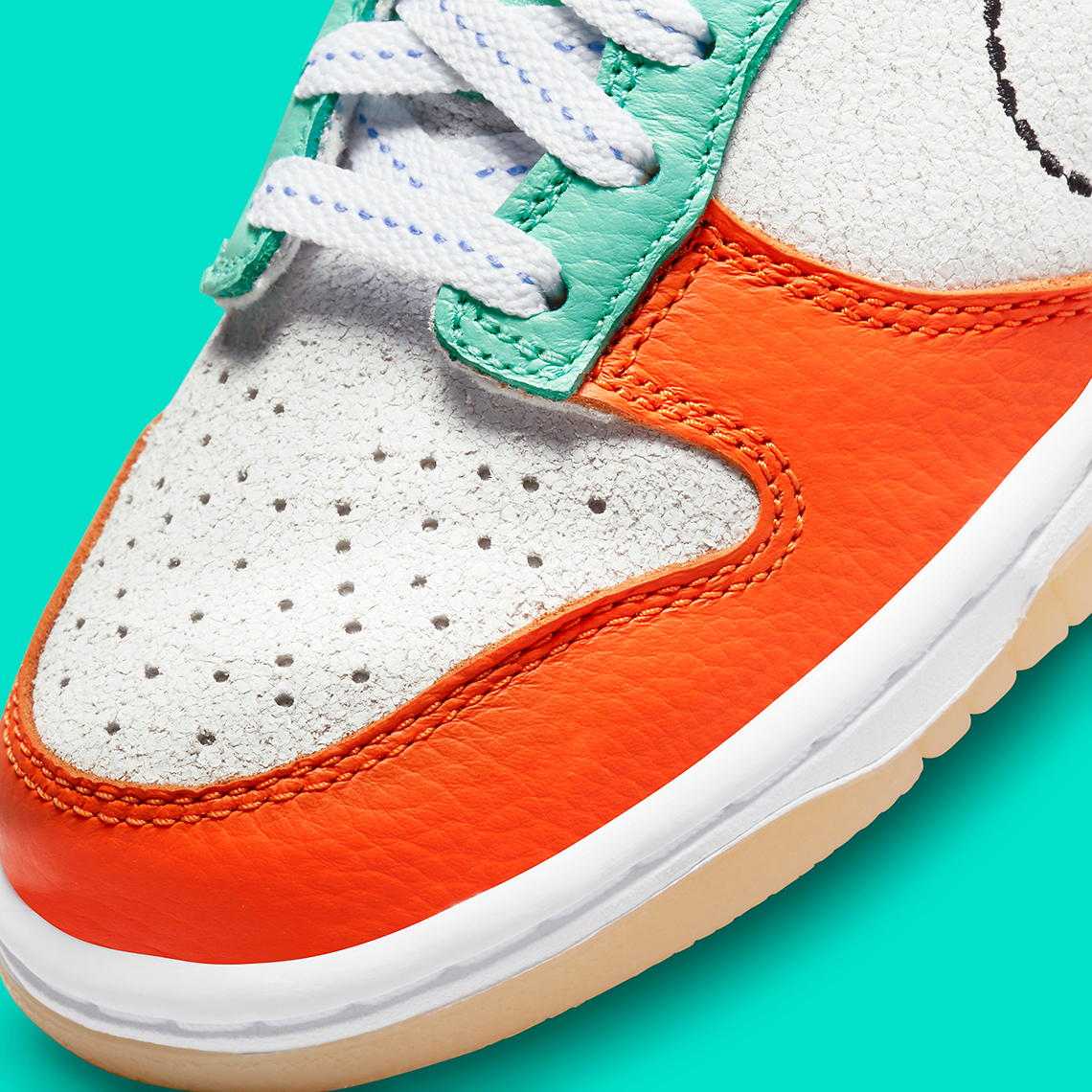 Nike Dunk Low Gs Nike 101 Dx3363 100 6