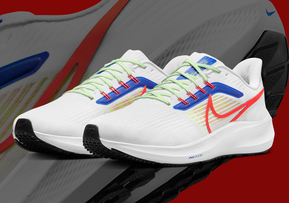 First Look At The Nike Zoom Pegasus 39
