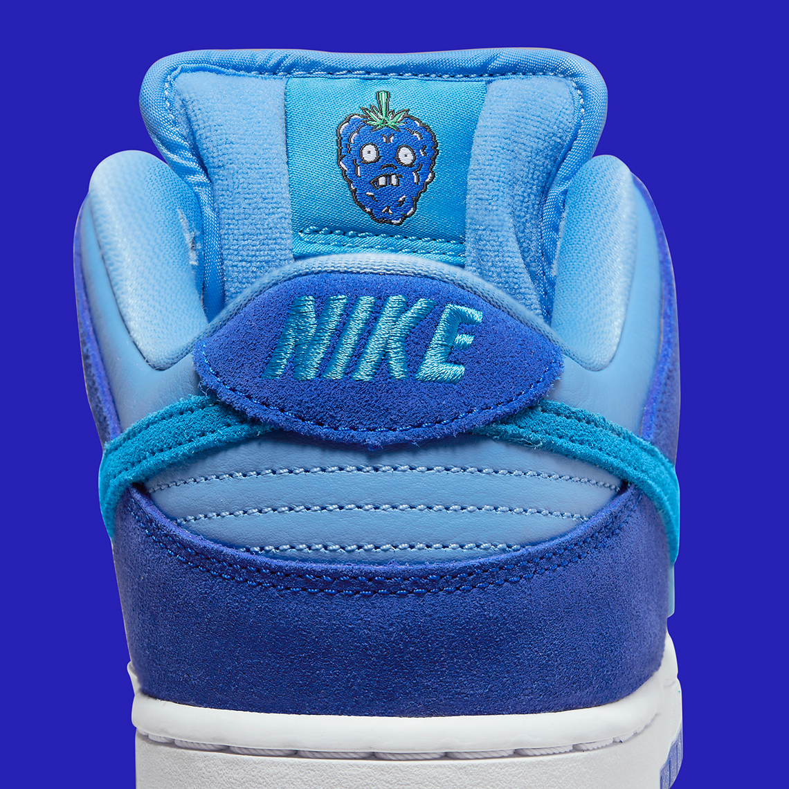 Nike Sb Dunk Low Blue Raspberry Dm0807 400 Release Date 4