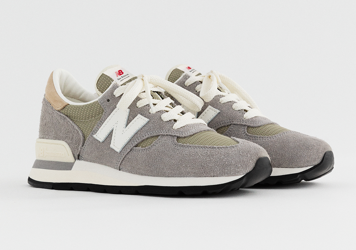 Teddy Santis New Balance 990 M990ta1 3