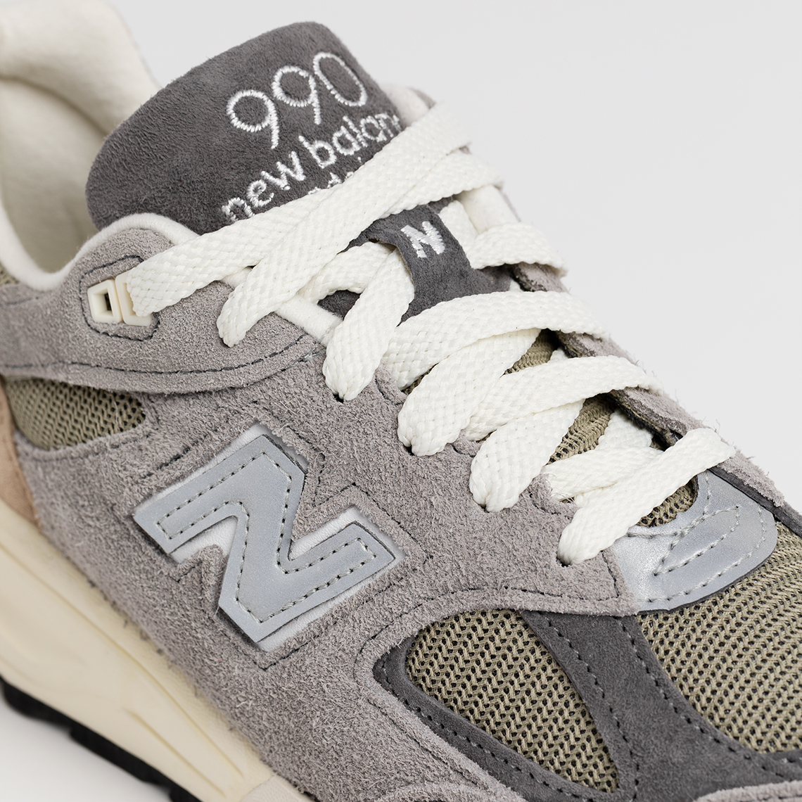 Teddy Santis New Balance 990v2 M990td2 3